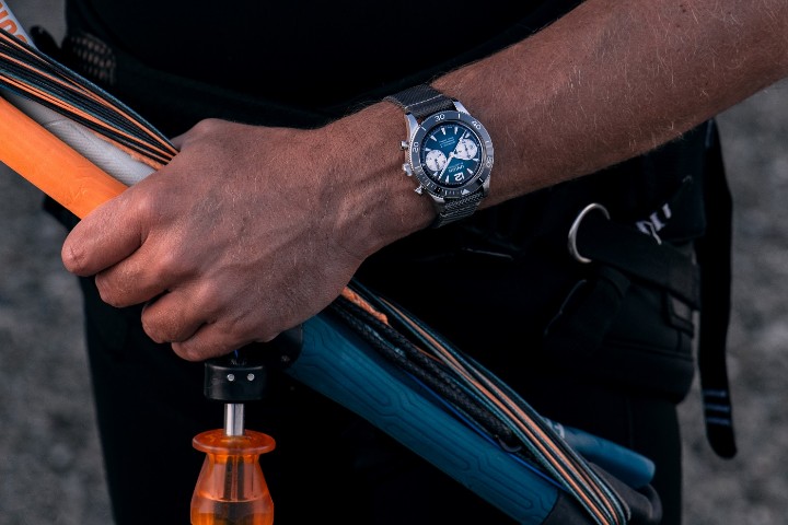 Obrázok z Union Glashütte Noramis Chronograph Sport