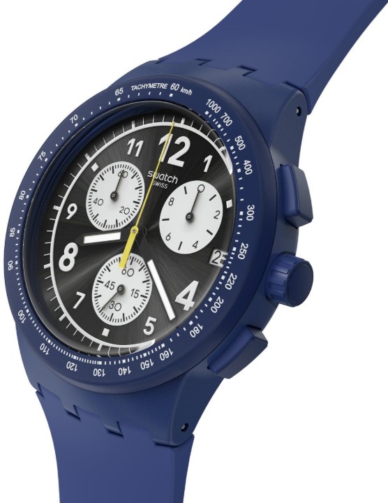 Obrázok z Swatch Nothing Basic About Blue