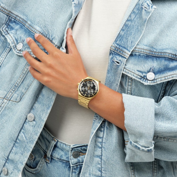 Obrázok z Swatch In The Black