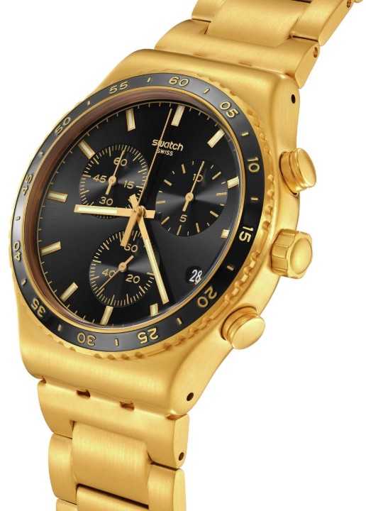 Obrázok z Swatch In The Black