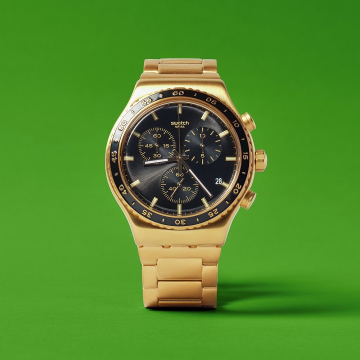 Obrázok z Swatch In The Black