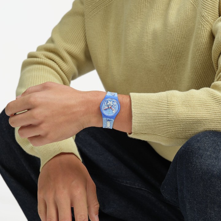 Obrázok z Swatch Tidings of Joy