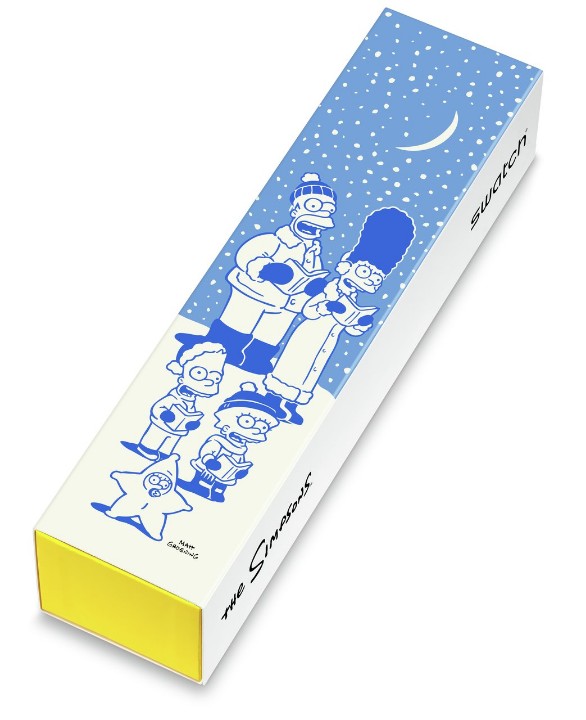 Obrázok z Swatch Tidings of Joy