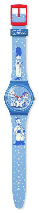 Obrázok z Swatch Tidings of Joy