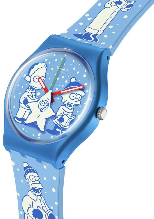 Obrázok z Swatch Tidings of Joy