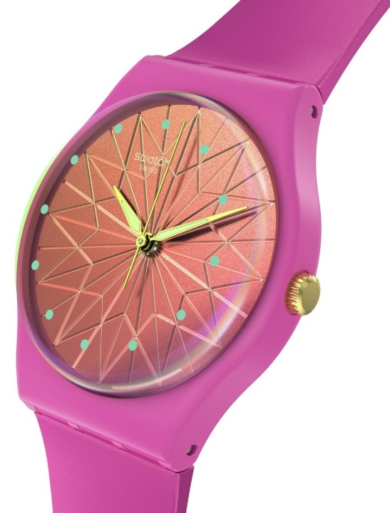 Obrázok z Swatch Fantastic Fuchsia