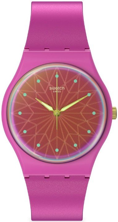 Obrázok z Swatch Fantastic Fuchsia