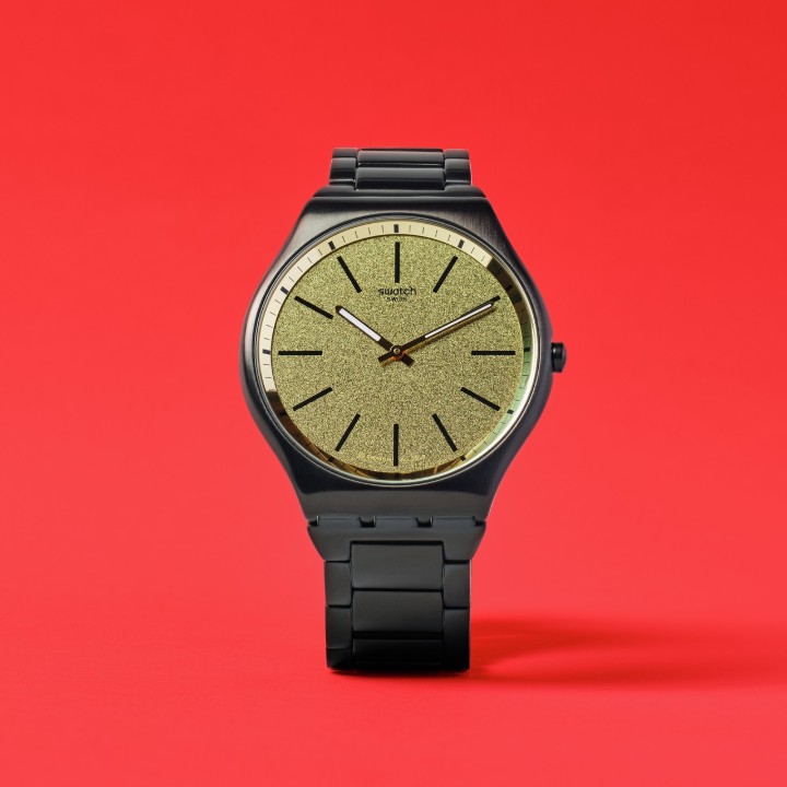 Obrázok z Swatch Dashing Slate