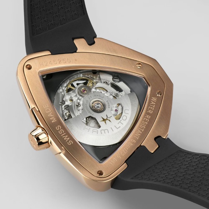 Obrázok z Hamilton Ventura Elvis80 Skeleton Auto