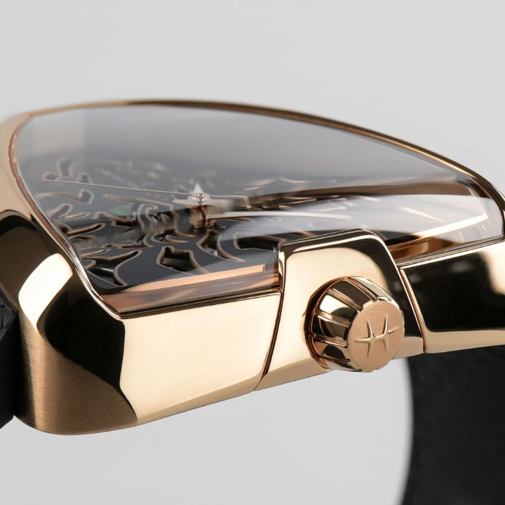 Obrázok z Hamilton Ventura Elvis80 Skeleton Auto