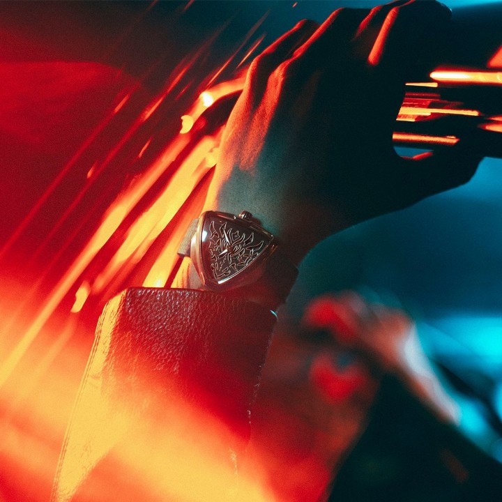 Obrázok z Hamilton Ventura Elvis80 Skeleton Auto