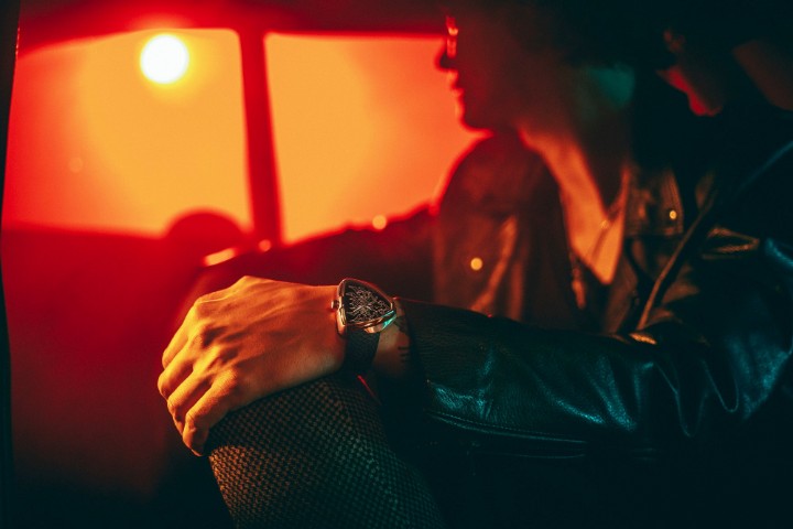 Obrázok z Hamilton Ventura Elvis80 Skeleton Auto