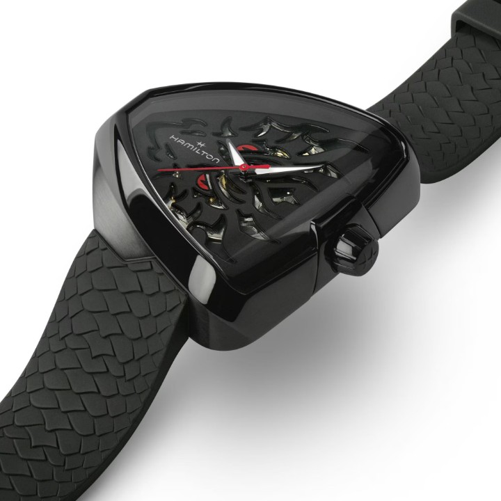 Obrázok z Hamilton Ventura Elvis80 Skeleton Auto