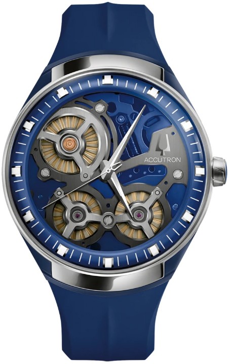 Obrázok z Bulova Accutron DNA Casino Limited Edition