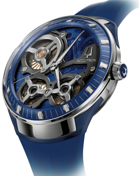 Obrázok z Bulova Accutron DNA Casino Limited Edition