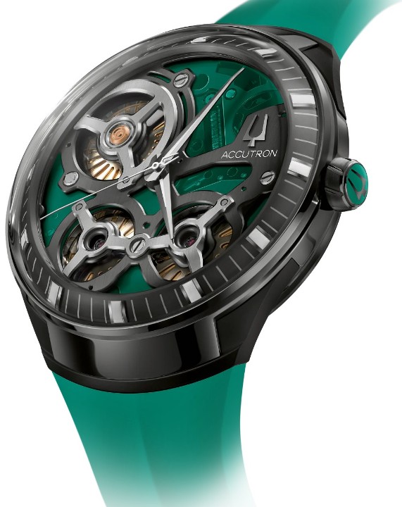 Obrázok z Bulova Accutron DNA Casino Limited Edition