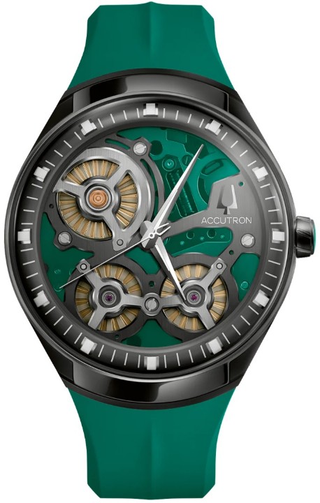 Obrázok z Bulova Accutron DNA Casino Limited Edition