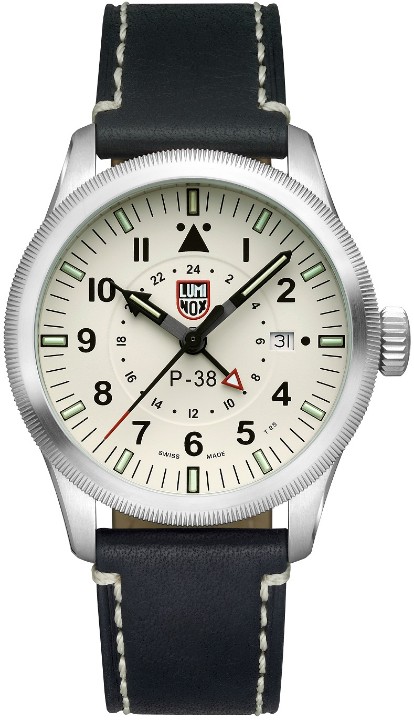 Obrázok z Luminox Air Pilot P-38 LIGHTNING™ GMT 9520 Series