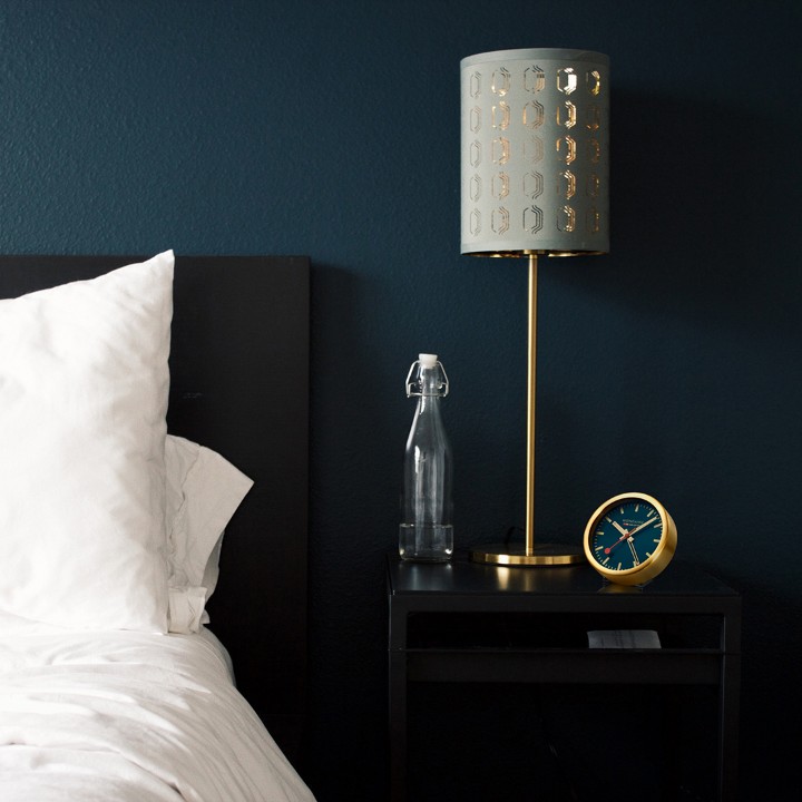 Obrázok z Budík/Nástenné hodiny MONDAINE