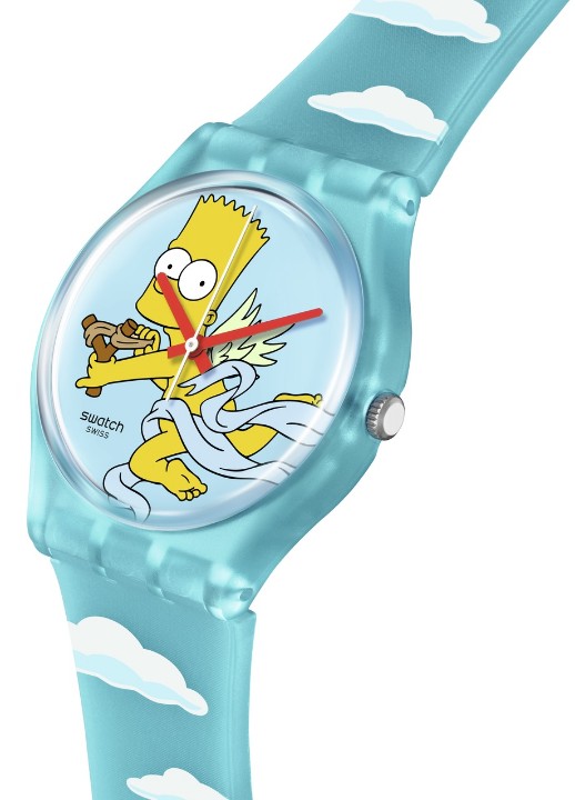 Obrázok z Swatch Angel Bart