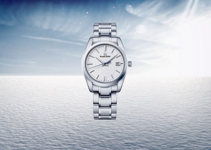 Obrázok z Grand Seiko Heritage Quartz