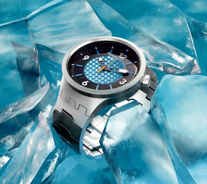 Obrázok z Swatch Frostbloom