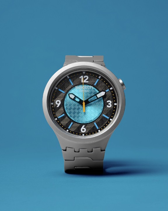 Obrázok z Swatch Frostbloom