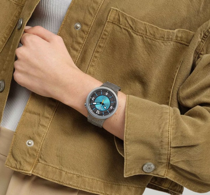 Obrázok z Swatch Frostbloom