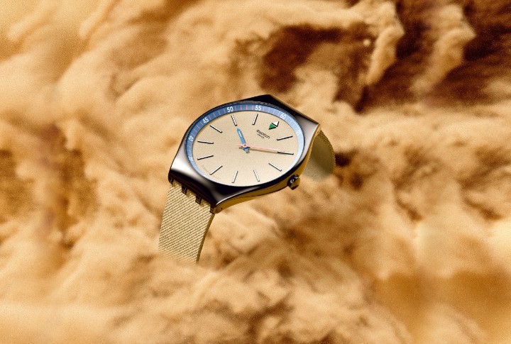Obrázok z Swatch Sunbaked Sandstone