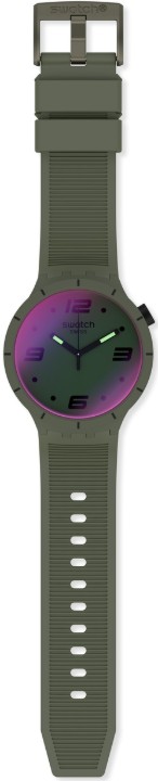 Obrázok z Swatch Futuristic Green
