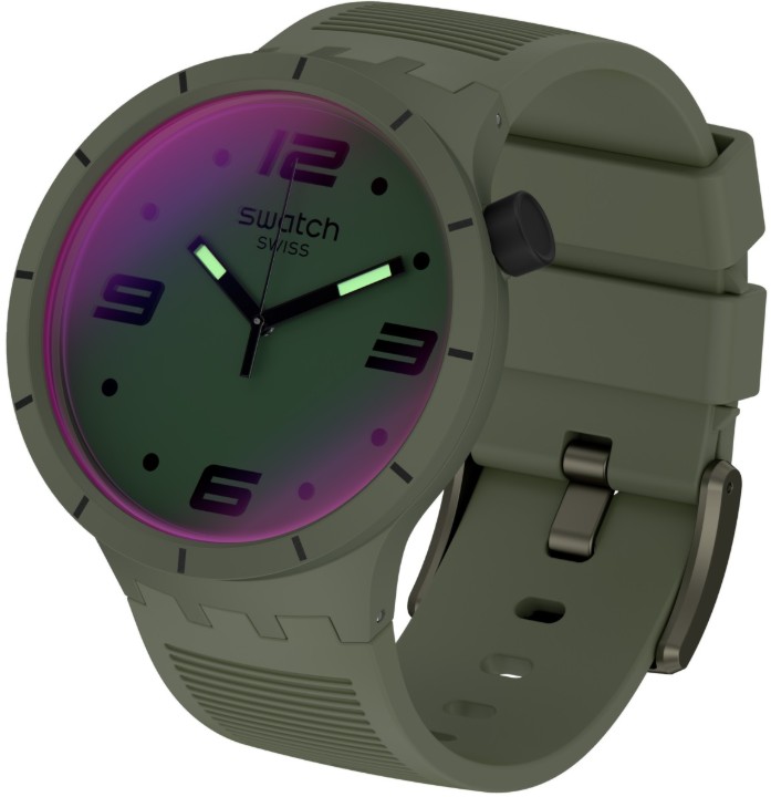 Obrázok z Swatch Futuristic Green