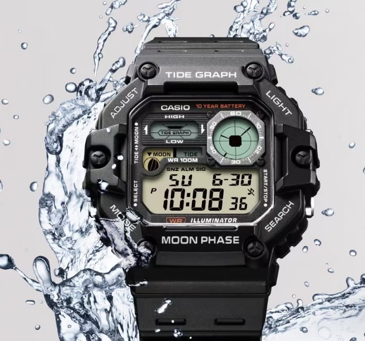 Obrázok z Casio Collection Digital