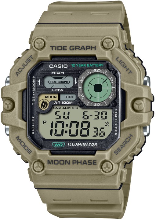 Obrázok z Casio Collection Digital