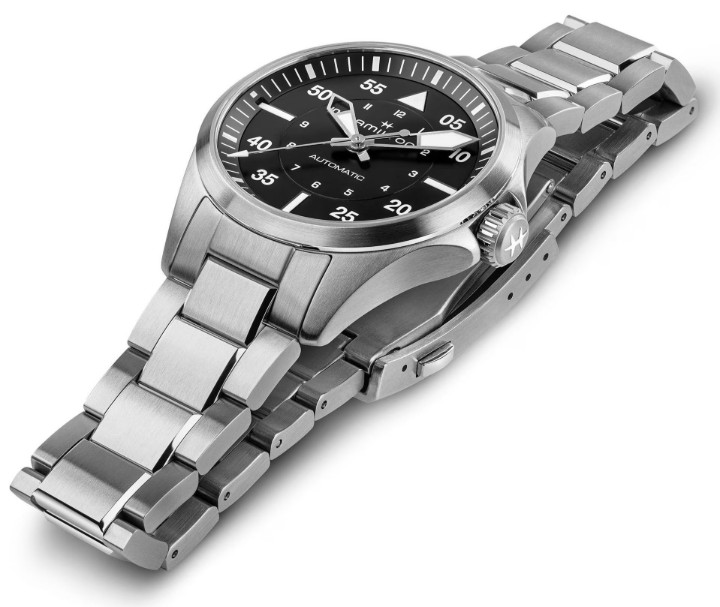 Obrázok z Hamilton Khaki Aviation Pilot Auto