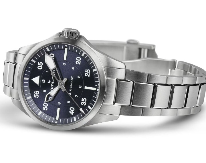 Obrázok z Hamilton Khaki Aviation Pilot Auto