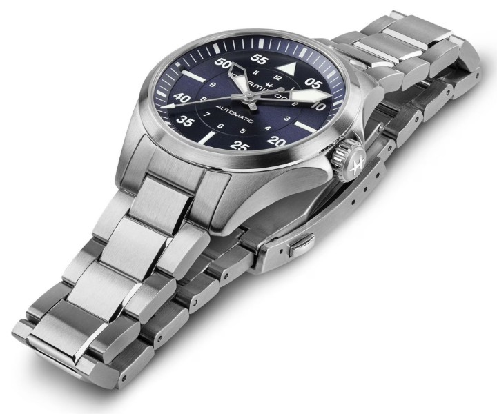 Obrázok z Hamilton Khaki Aviation Pilot Auto