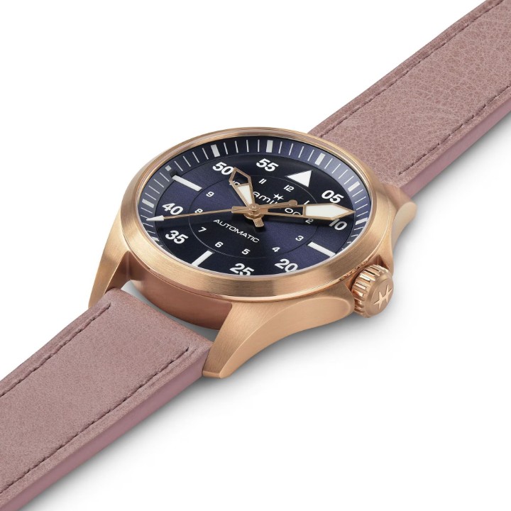 Obrázok z Hamilton Khaki Aviation Pilot Auto