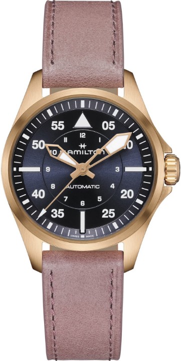Obrázok z Hamilton Khaki Aviation Pilot Auto