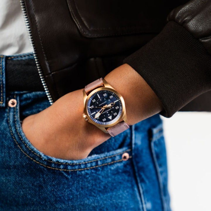 Obrázok z Hamilton Khaki Aviation Pilot Auto