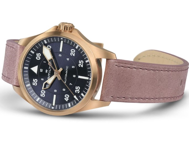 Obrázok z Hamilton Khaki Aviation Pilot Auto