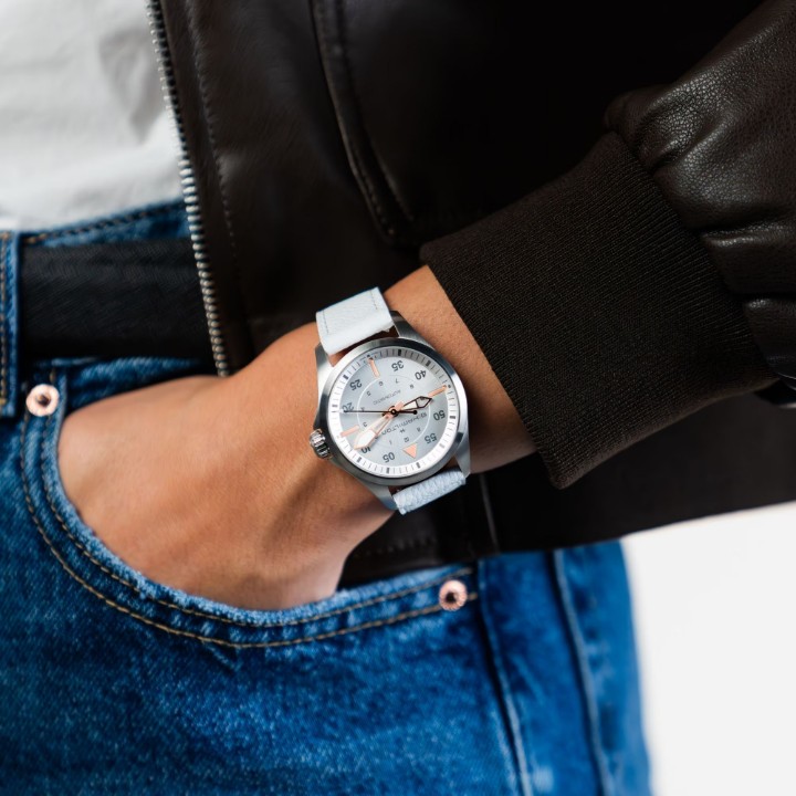 Obrázok z Hamilton Khaki Aviation Pilot Auto