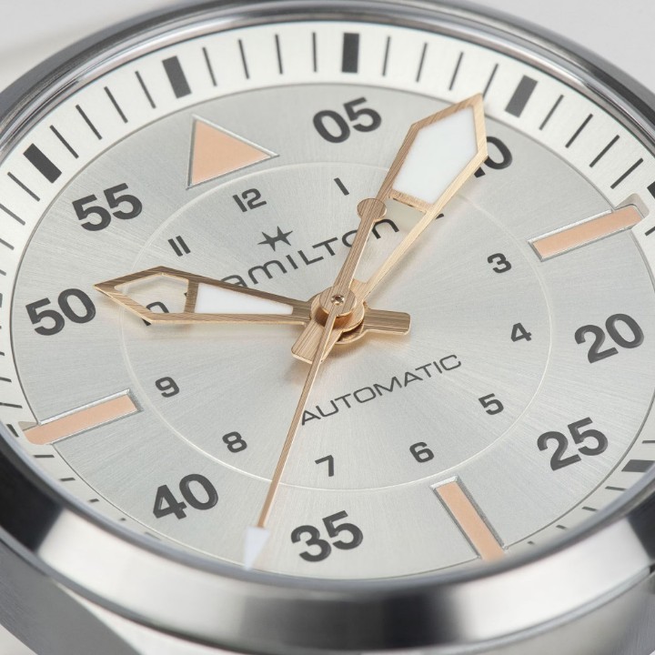Obrázok z Hamilton Khaki Aviation Pilot Auto