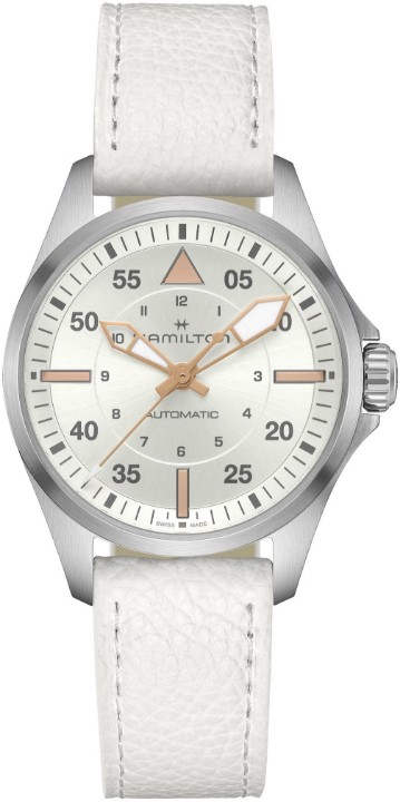 Obrázok z Hamilton Khaki Aviation Pilot Auto