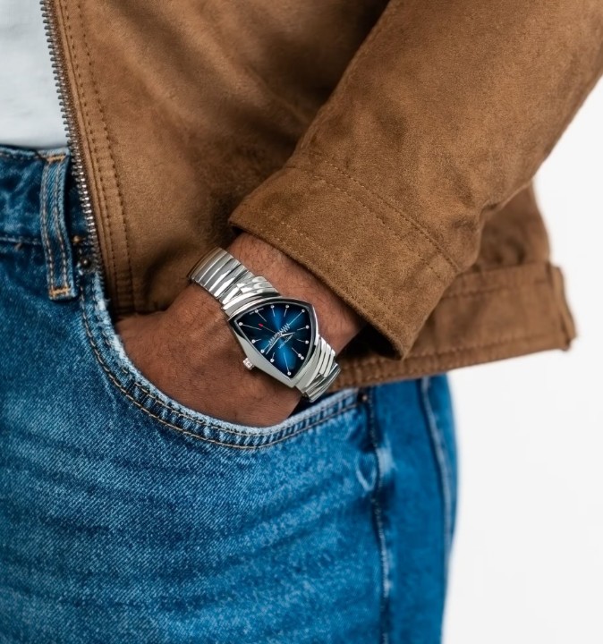 Obrázok z Hamilton Ventura Quartz