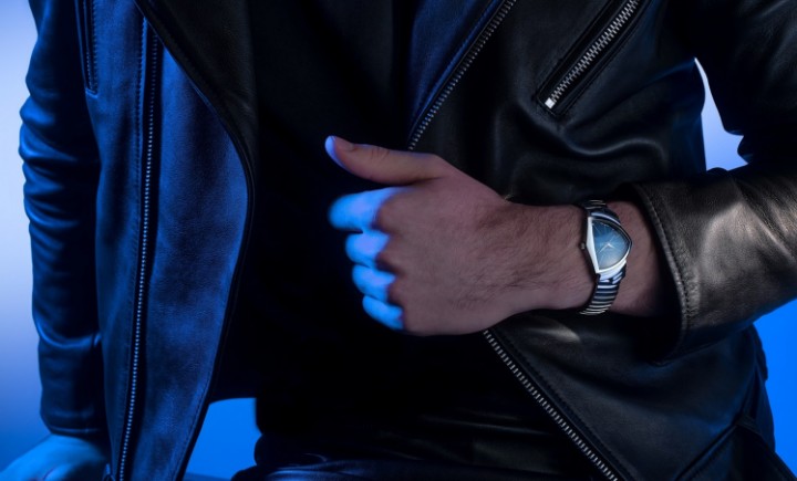 Obrázok z Hamilton Ventura Quartz