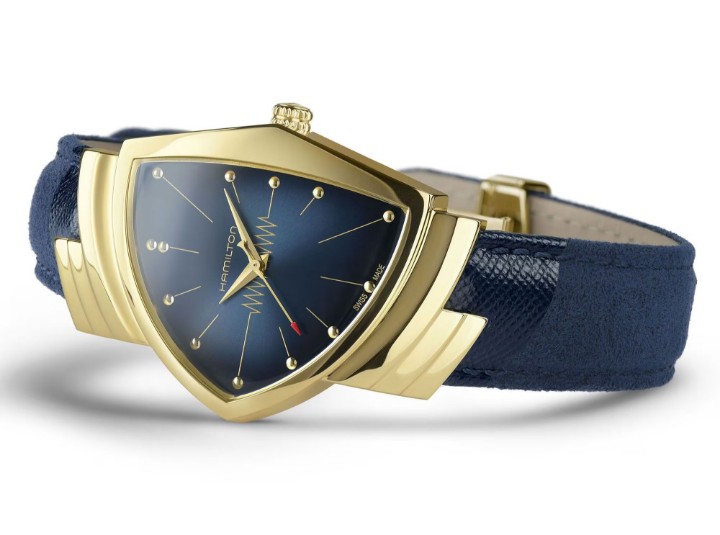 Obrázok z Hamilton Ventura Quartz