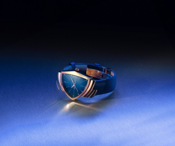 Obrázok z Hamilton Ventura Quartz