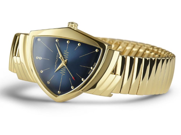 Obrázok z Hamilton Ventura Quartz