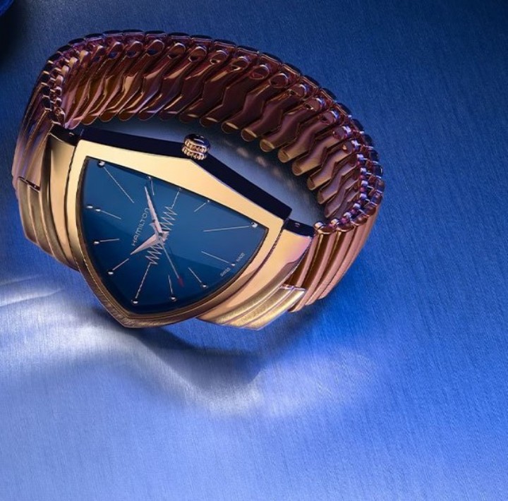 Obrázok z Hamilton Ventura Quartz