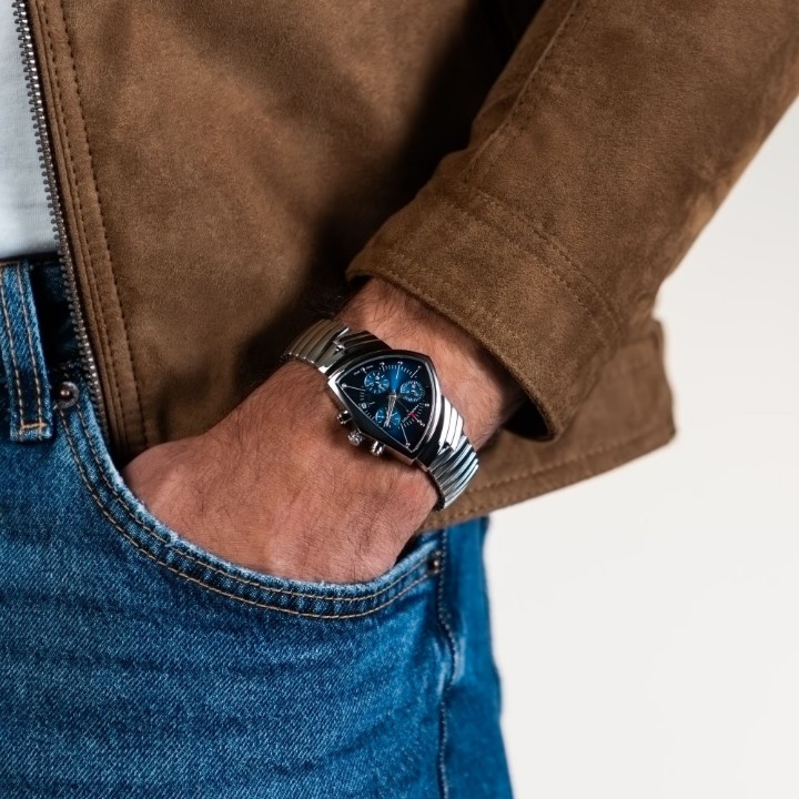 Obrázok z Hamilton Ventura Chrono